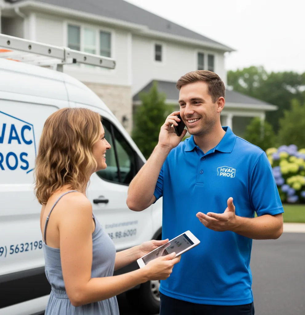 Cobra HVAC customer support in Yerington